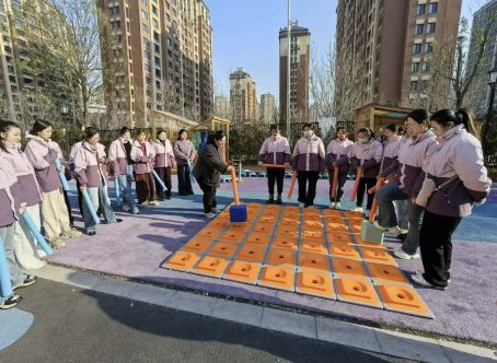 回顧2024解鎖濟南高新區(qū)玉蘭花園幼兒園的成長故事(圖9)