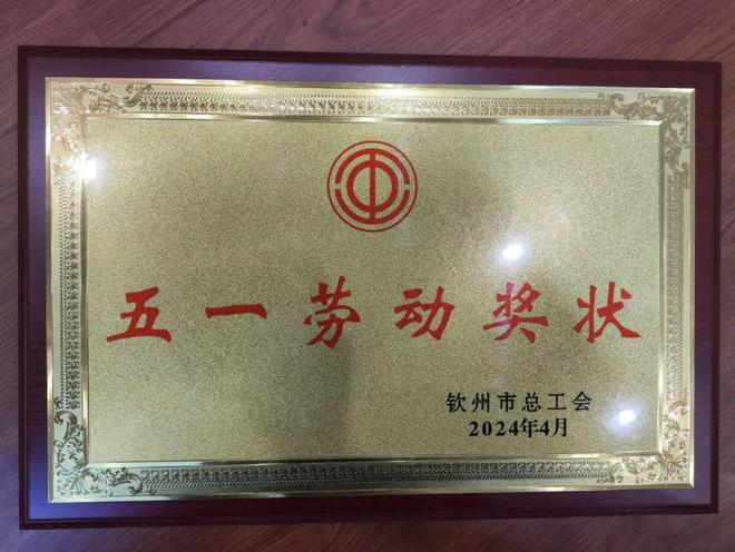 初心不改砥礪前行丨欽州市欽北區(qū)消防救援大隊2024年工作綜述(圖1)