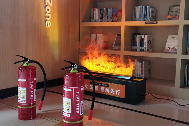 TiMiFire模擬滅火裝置為何成為工地消防演練的首選工具(圖4)
