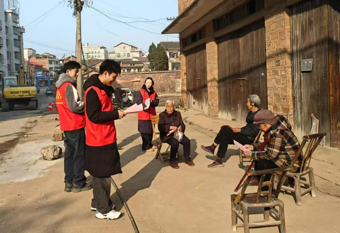 把好“年前關(guān)” 湖南雙峰“四舉措”營造安全生產(chǎn)濃厚氛圍(圖1)