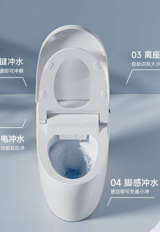 適老化熱潮興起智能馬桶行業(yè)穩(wěn)健發(fā)展(圖1)