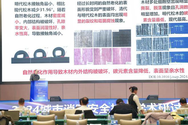以科技創(chuàng)新應(yīng)對(duì)城市消防安全新挑戰(zhàn)——我所舉辦2024年城市消防安全技術(shù)學(xué)術(shù)研討會(huì)(圖14)