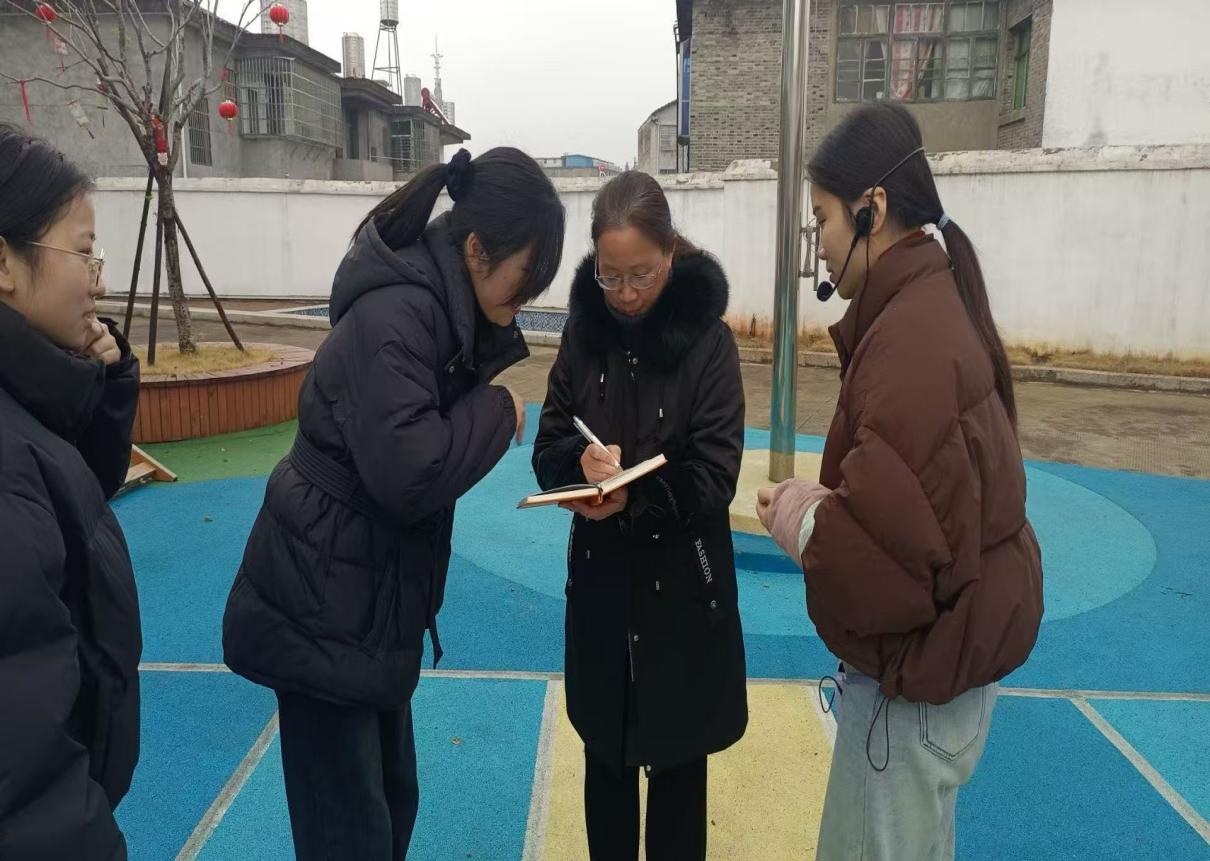 2024-2025樂安縣古城幼兒園消防演習活動(圖4)