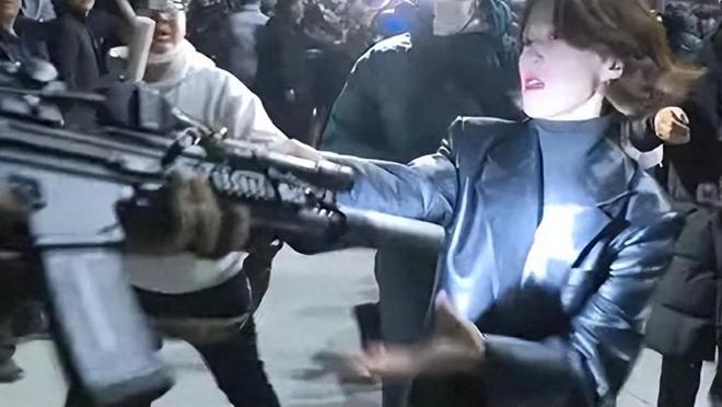 韓國特種部隊有多無能？戒嚴(yán)事件中全程出丑成為最大的笑話！(圖1)