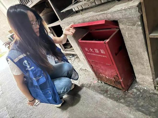 網(wǎng)格化巡查全覆蓋精細(xì)化保護(hù)再升級(jí)——文保所完成2024年社區(qū)不可移動(dòng)文物巡查工作(圖1)