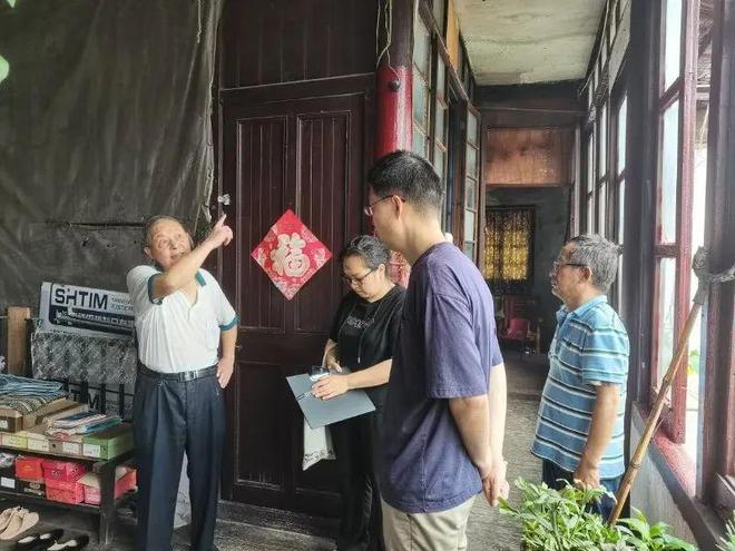 網(wǎng)格化巡查全覆蓋精細(xì)化保護(hù)再升級(jí)——文保所完成2024年社區(qū)不可移動(dòng)文物巡查工作(圖6)