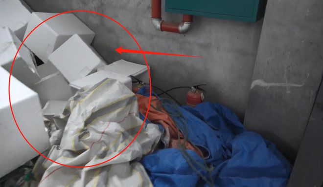 抓個(gè)正著！桂林一電焊工違規(guī)作業(yè)正好碰到消防監(jiān)督檢查(圖3)