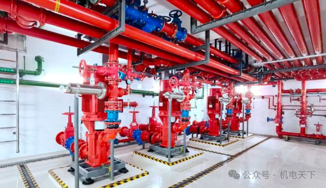 機(jī)電與消防工程分包界面劃分(圖2)