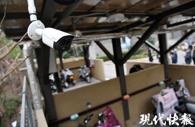 利用微型消防站“滅早滅小”南京這片保障房小區(qū)做得好(圖5)