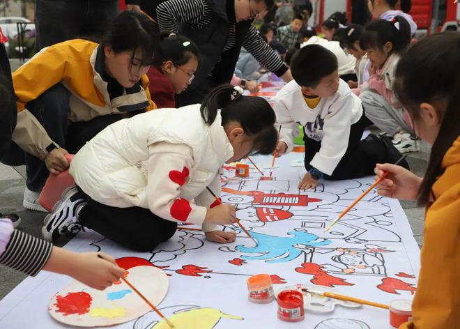 總結(jié)回顧添動(dòng)力 砥礪前行譜新篇——射洪消防2024年工作展示(圖1)