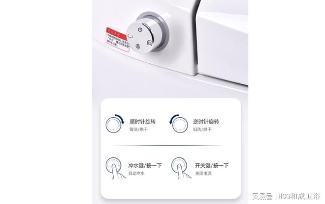 適合2024年春節(jié)入手的智能衛(wèi)浴產(chǎn)品推薦(圖5)