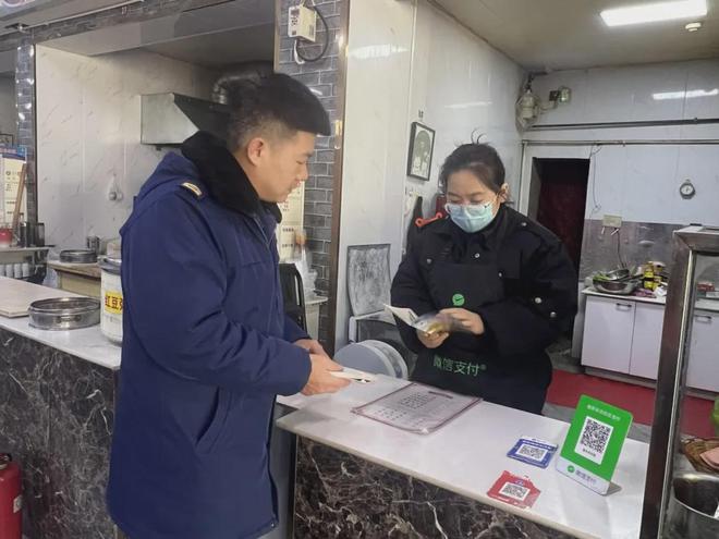 晉中消防：“敲門”送安全 聚焦人員密集場所全力構(gòu)筑安全防線！(圖4)