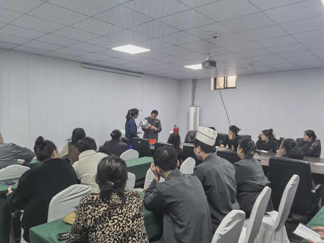 晉中消防：“敲門”送安全 聚焦人員密集場所全力構(gòu)筑安全防線！(圖2)