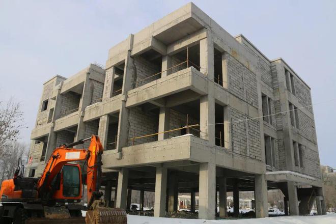 加速建設(shè)！溫泉縣秘境森林康養(yǎng)中心將于11月竣工！(圖2)