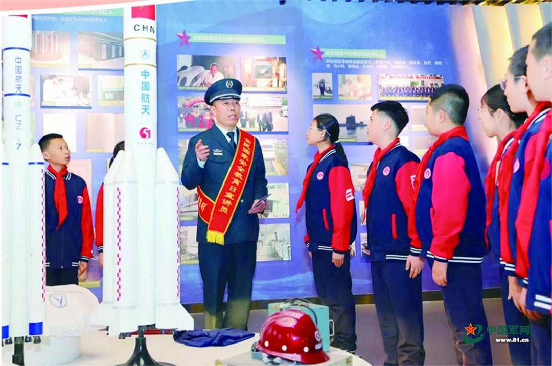 軍地開展國家安全教育活動匯聚起維護(hù)國家安全的磅礴力量(圖3)