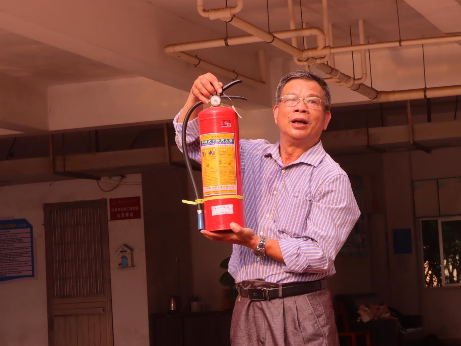 2024消防滅火器合同范本(圖1)