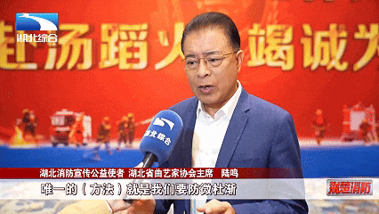 擎旗領(lǐng)航聚力量 砥礪奮進(jìn)新征程一一湖北消防2024年工作綜述(圖5)