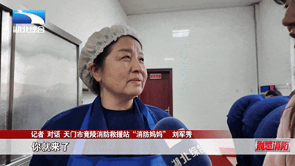擎旗領(lǐng)航聚力量 砥礪奮進(jìn)新征程一一湖北消防2024年工作綜述(圖14)