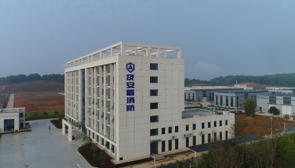 及安盾消防打造高效智能產(chǎn)線助力消防裝備全球化布局(圖3)