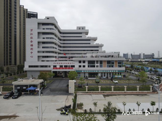 違法違規(guī)實施二次裝修工程東莞康怡護理院被罰184萬元(圖1)