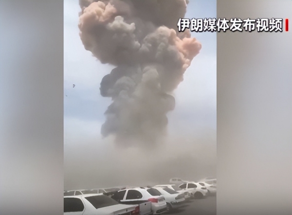 14死700多傷！伊朗再發(fā)爆炸！(圖2)