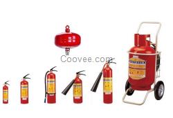 業(yè)經(jīng)銷消防器材 懸掛式自動(dòng)滅火器 10kg 20kg 3墻上掛的 溫控型(圖1)