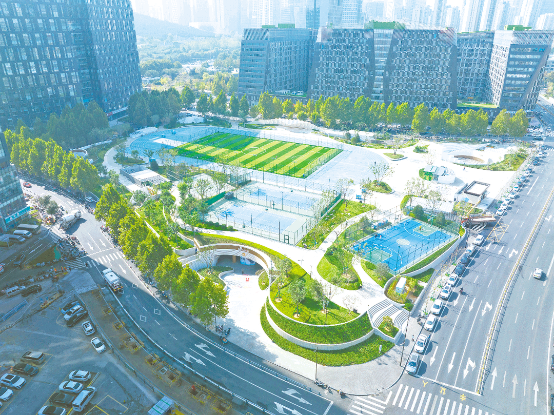 山東這4個地方因何入選全國城市更新典型案例？請看深度觀察(圖8)