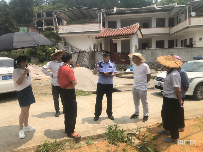 警繡山河 如畫三明｜大田公安：祠堂里的“法理情”街巷中的“調(diào)解力”(圖2)
