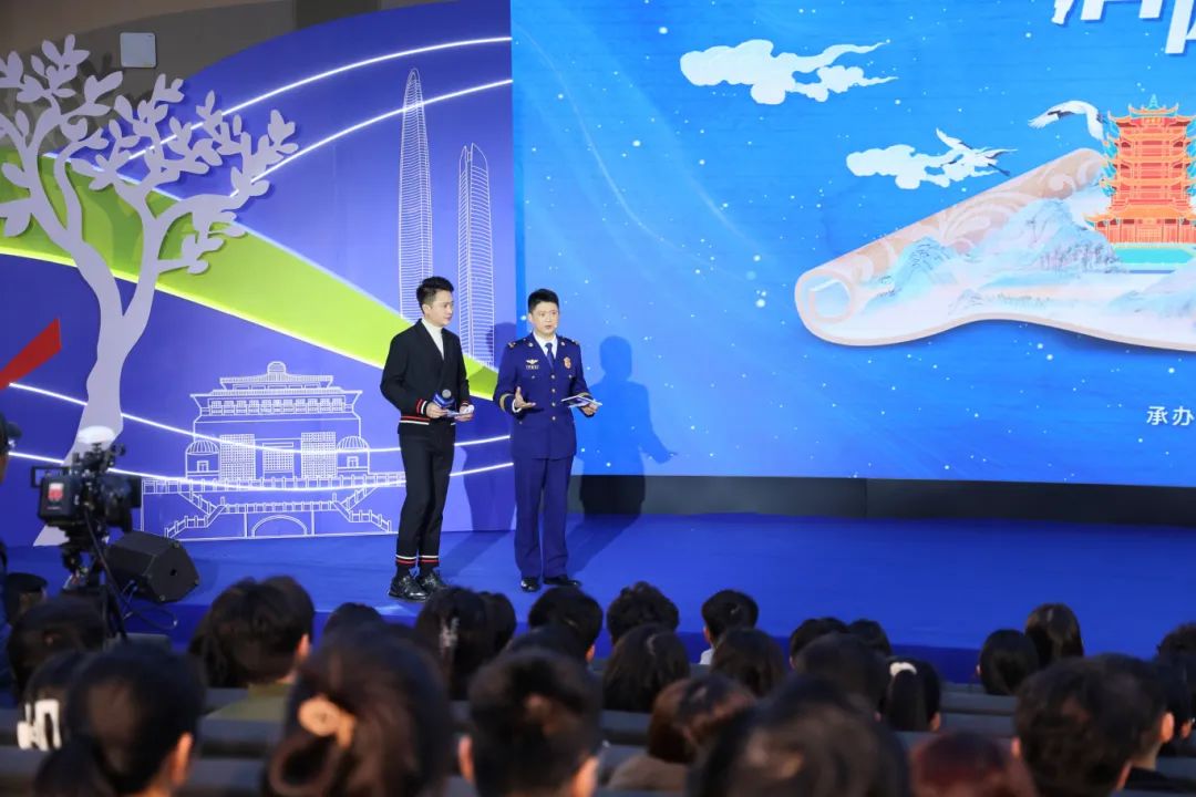 直播回放 2025年春季全國高校消防安全公開課快來復(fù)習(xí)→(圖2)