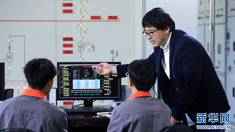 以“水”為媒 融通育人 云南水職院思政創(chuàng)新成果入選教育部典型案例_新華網(wǎng)(圖2)