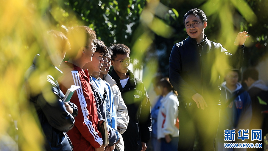 以“水”為媒 融通育人 云南水職院思政創(chuàng)新成果入選教育部典型案例_新華網(wǎng)(圖3)