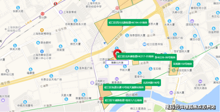 海泰北外灘預(yù)約熱線 (首頁網(wǎng)站) 海泰北外灘售樓處丨歡迎您房價(jià)_房型-天潼198售樓處位置(圖13)