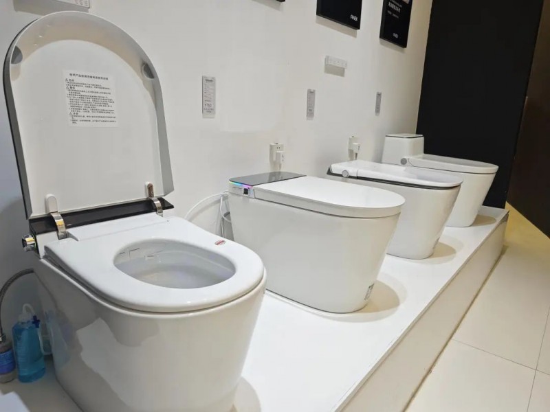 智能坐便器4大暢銷品牌（2024-10）(圖1)