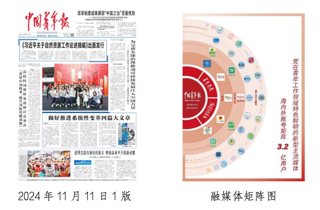 中國(guó)青年報(bào)社會(huì)責(zé)任報(bào)告（2024年度）(圖1)