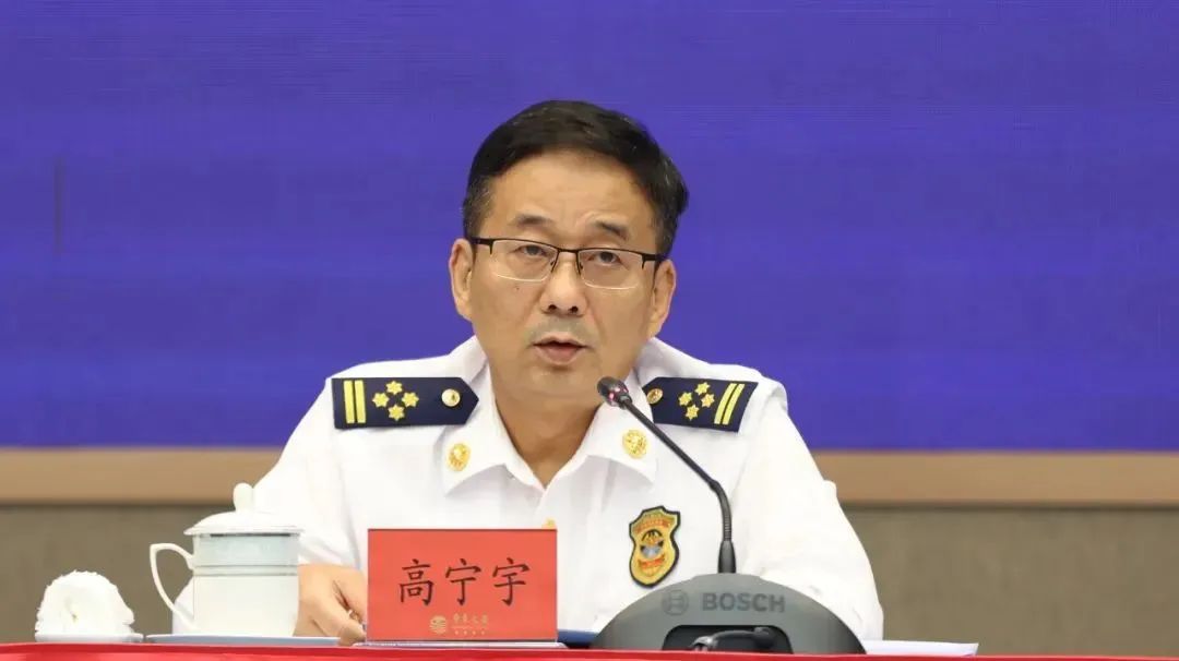 廣東2024年消防宣傳月專題新聞發(fā)布會(huì)舉行(圖1)