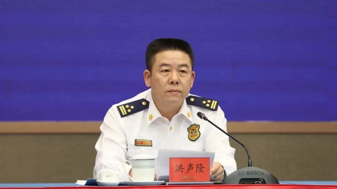 廣東2024年消防宣傳月專題新聞發(fā)布會(huì)舉行(圖2)