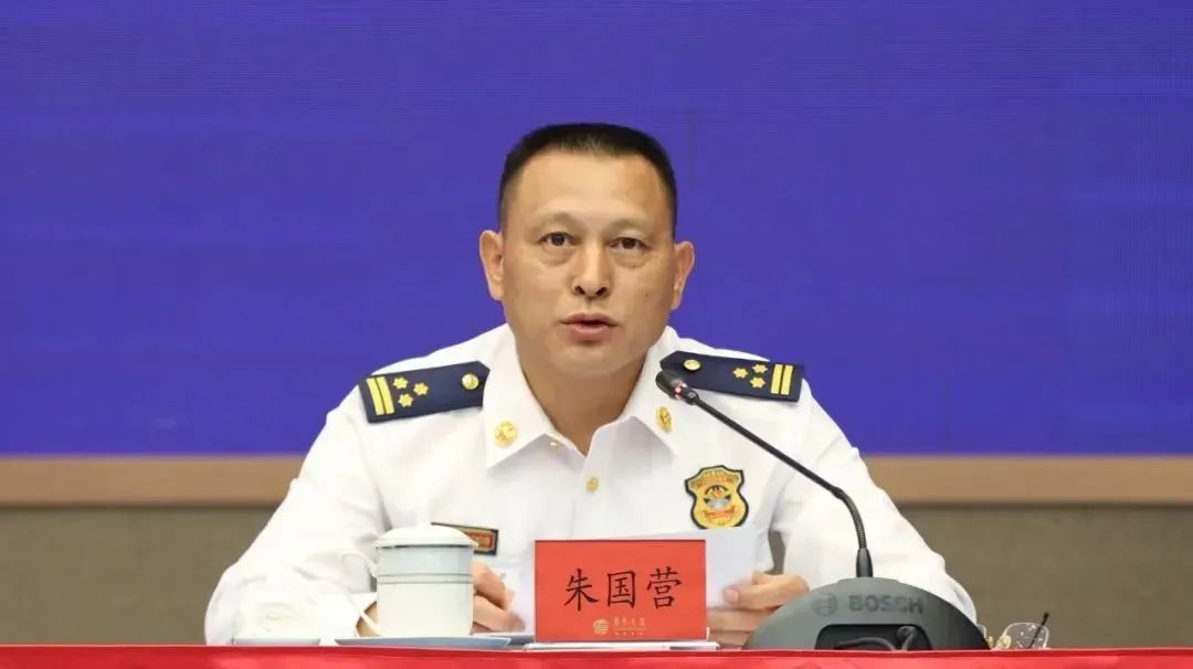 廣東2024年消防宣傳月專題新聞發(fā)布會(huì)舉行(圖4)