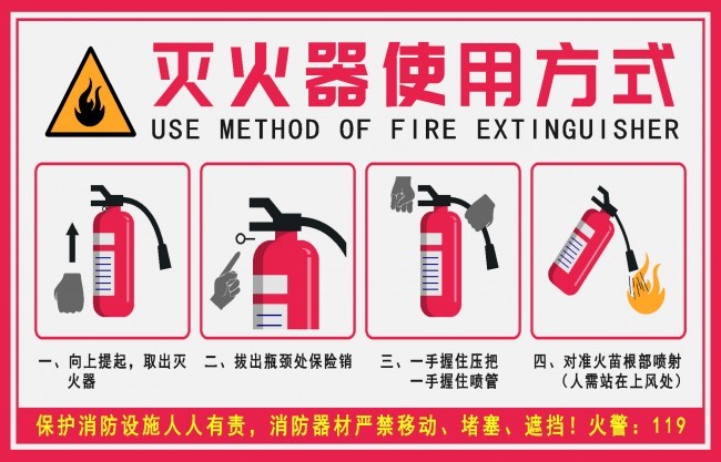 將樂縣消防救援大隊與市場監(jiān)管局聯(lián)合出擊查處早產滅火器(圖1)