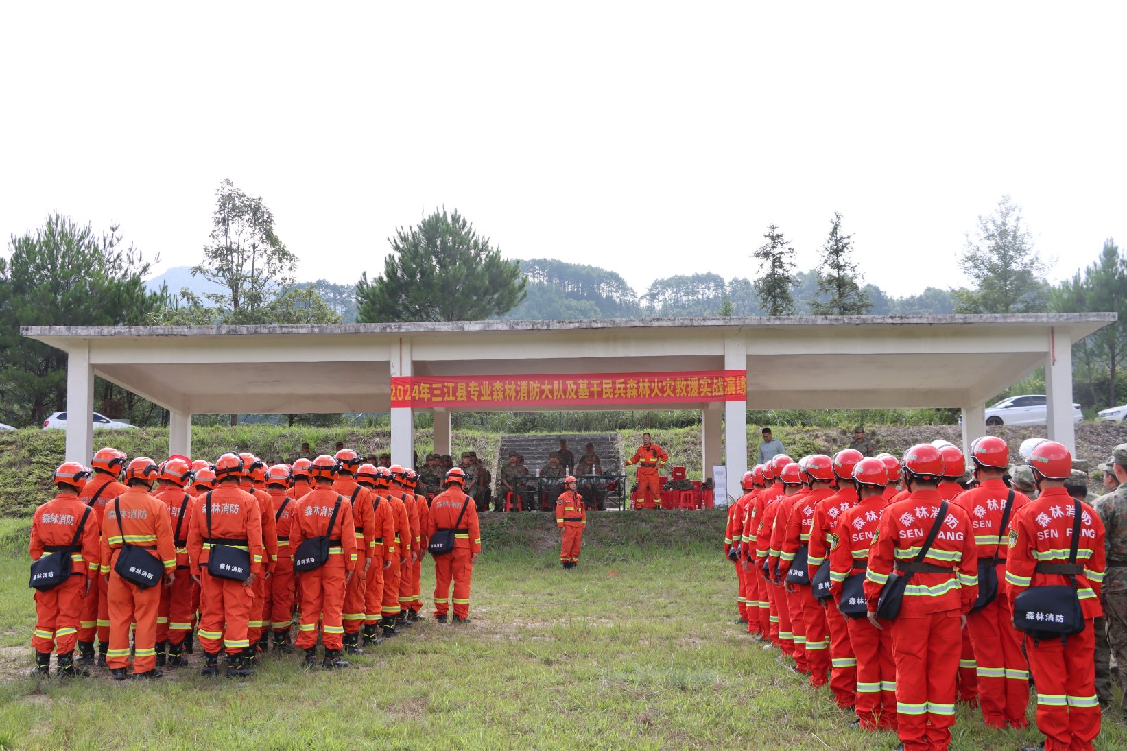 廣西消防救援第3名廳干落馬 腐敗窩案治理需滅火更要防火(圖1)